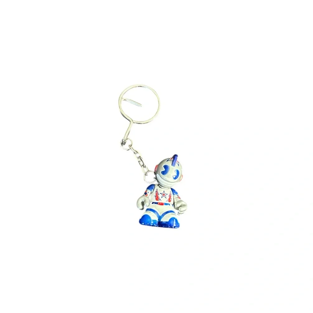 Kidrobot Supermini Keychain Series 3 2007 
